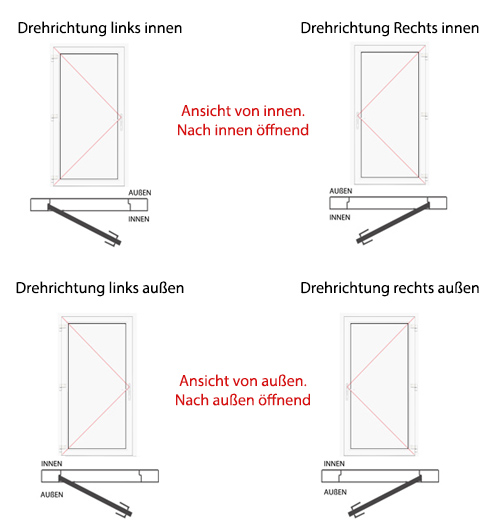 Schiebefenster: platzsparend & praktisch