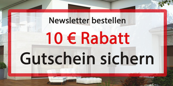 Gutschein Newsletter