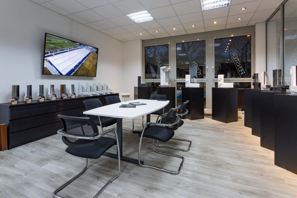 Fenstermaxx24 minimalistisches Interieur