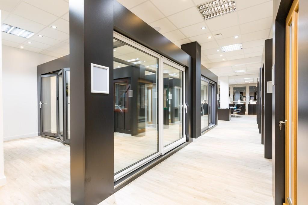 Fenstermaxx24 minimalistisches Interieur