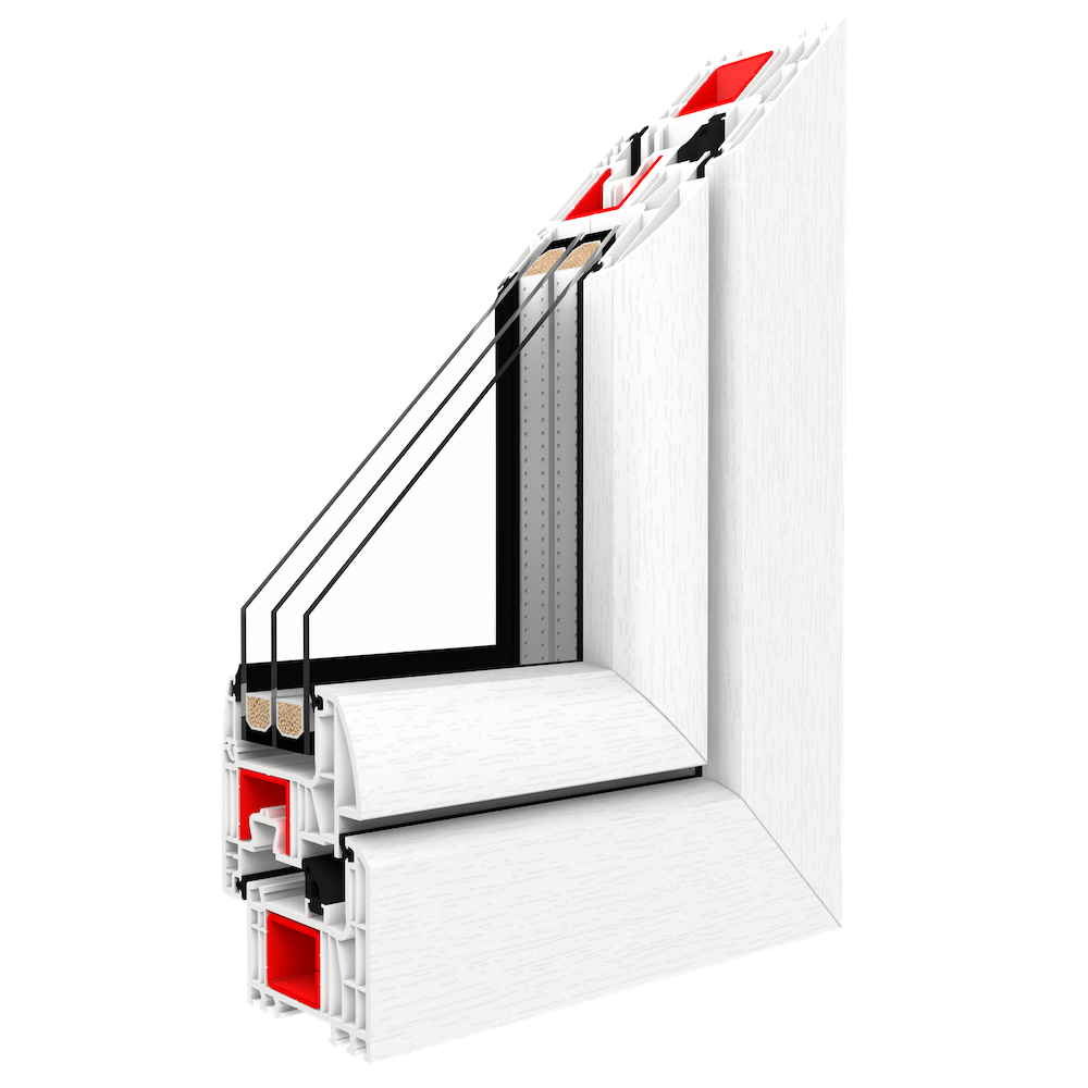 Fenstermaxx24 – Drutex Iglo Energy