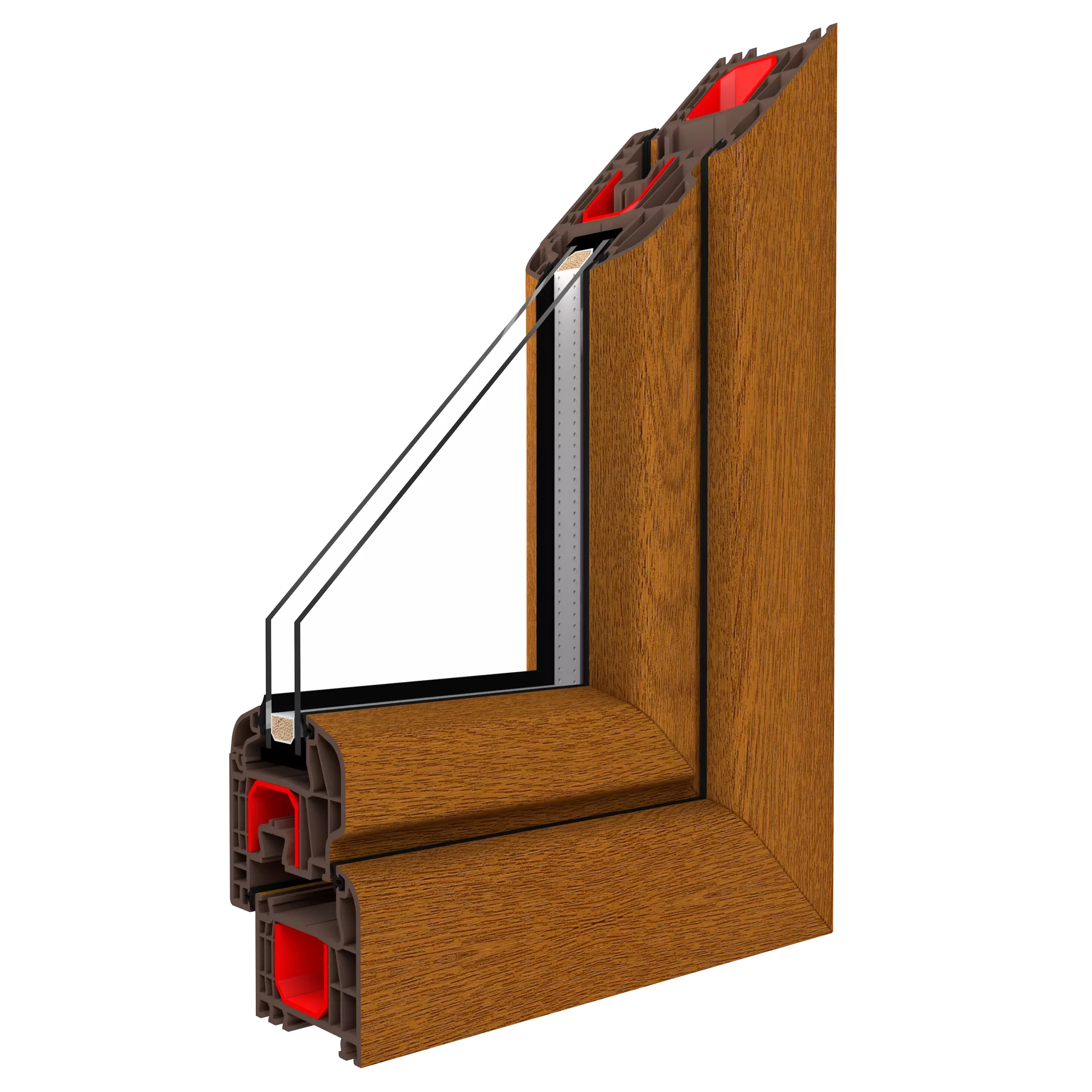 Fenstermaxx24 – Fensterfarbe Braun scaled