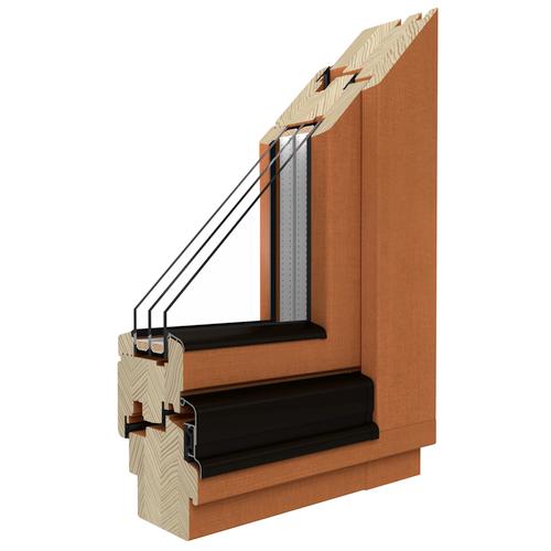 Fenstermaxx24 – Softline 88 Kiefer