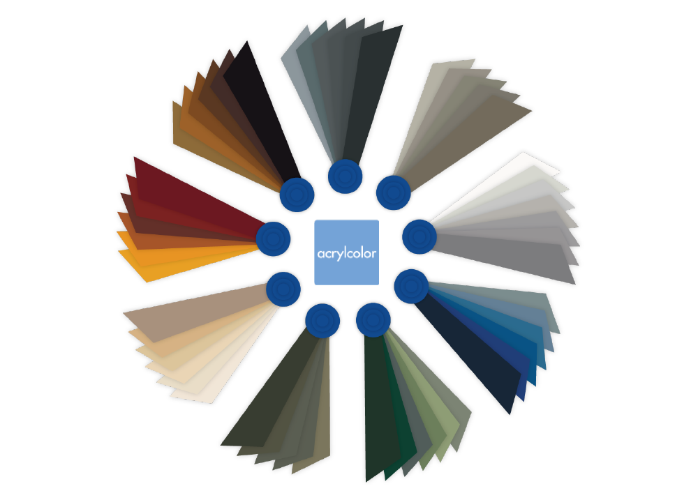 Fenstermaxx24 – konfigurator acrylcolor