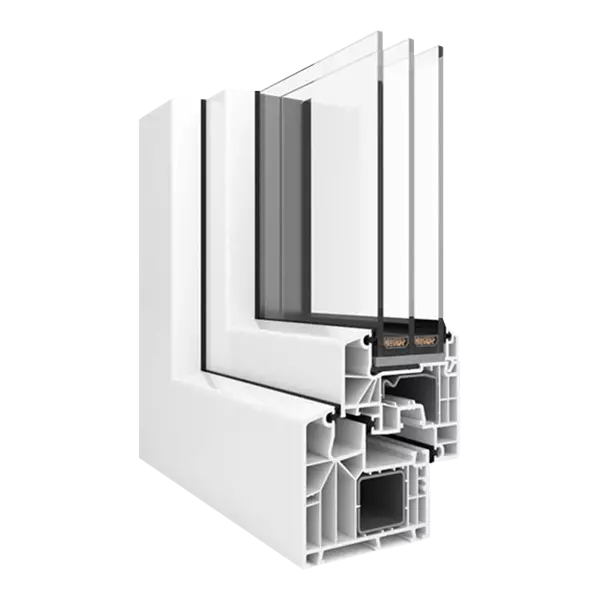 Fenstermaxx24 – Aluplast IDEAL 8000 Classic Line 1