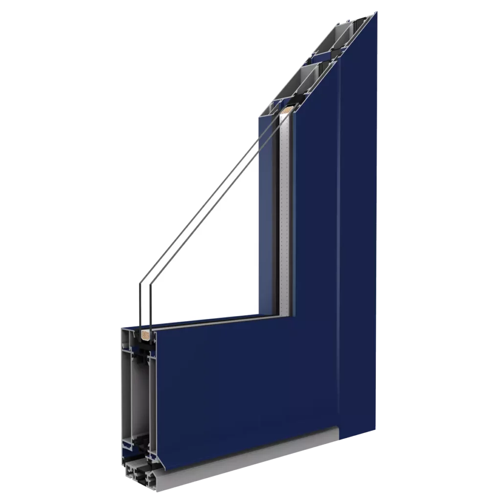 Fenstermaxx24 – profil mb 70