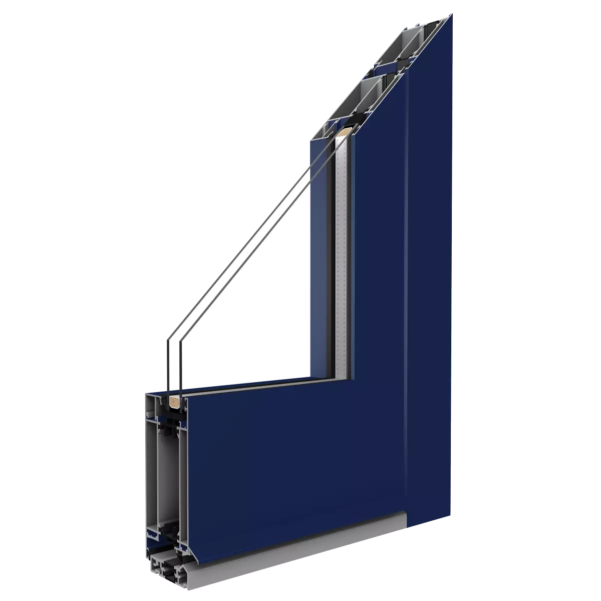 Fenstermaxx24 – profil mb 70