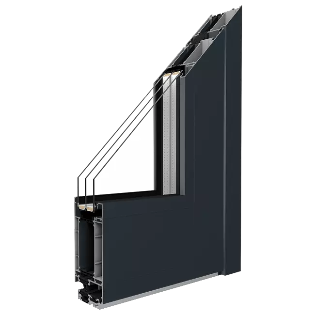 Fenstermaxx24 – profil mb 86 si