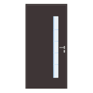 Fenstermaxx24 – 0160 RAL 8019 matt 02