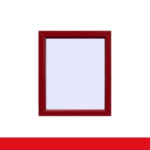 Fenstermaxx24 – 1f fest dunkelrot 1