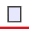 Fenstermaxx24 – 1f fest quarzgrau glatt 1