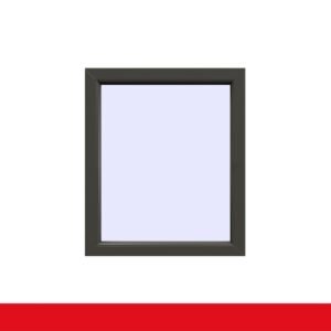 Fenstermaxx24 – 1f fest quarzgrau glatt