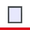 Fenstermaxx24 – 1f fest schiefergrau glatt