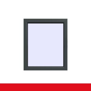 Fenstermaxx24 – 1f fest schiefergrau glatt