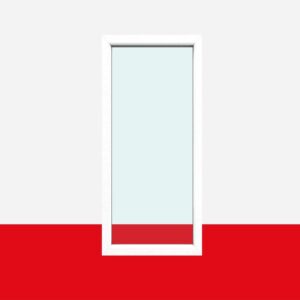 Fenstermaxx24 – 2 balkontuer fest weiss 1 1