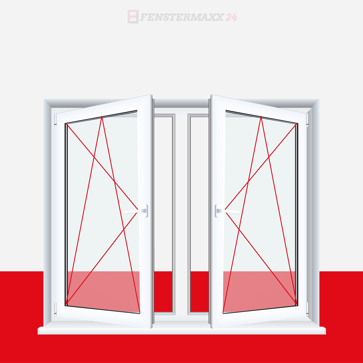 Fenstermaxx24 – 2Fluegel Vorschaubild 75
