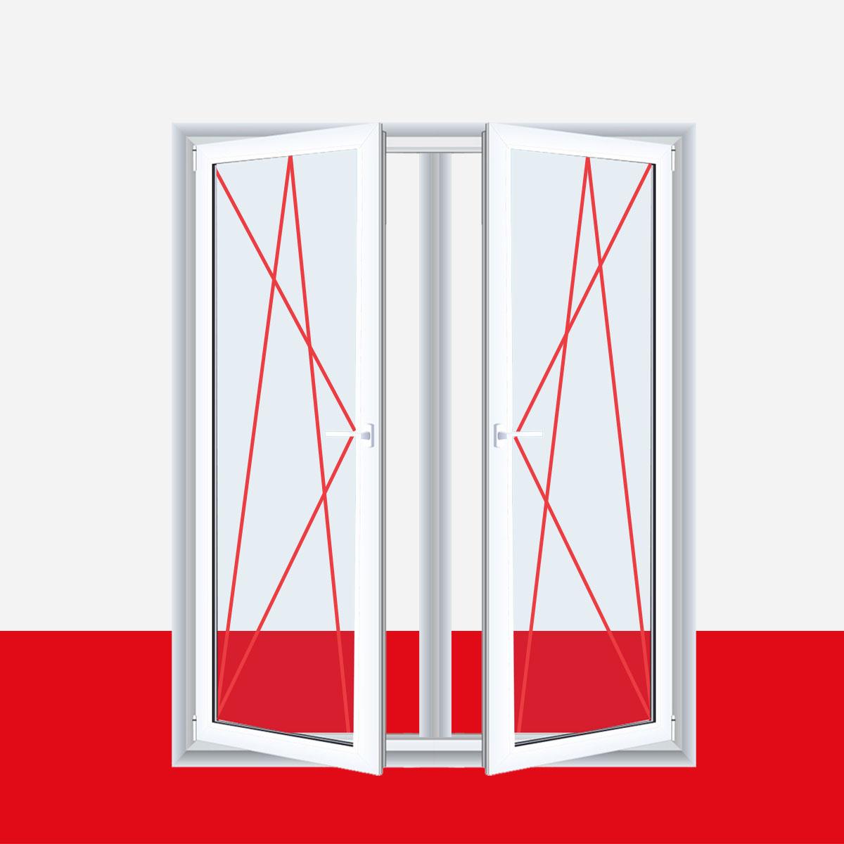 Fenstermaxx24 – 2f balkon dk dk pfosten 58