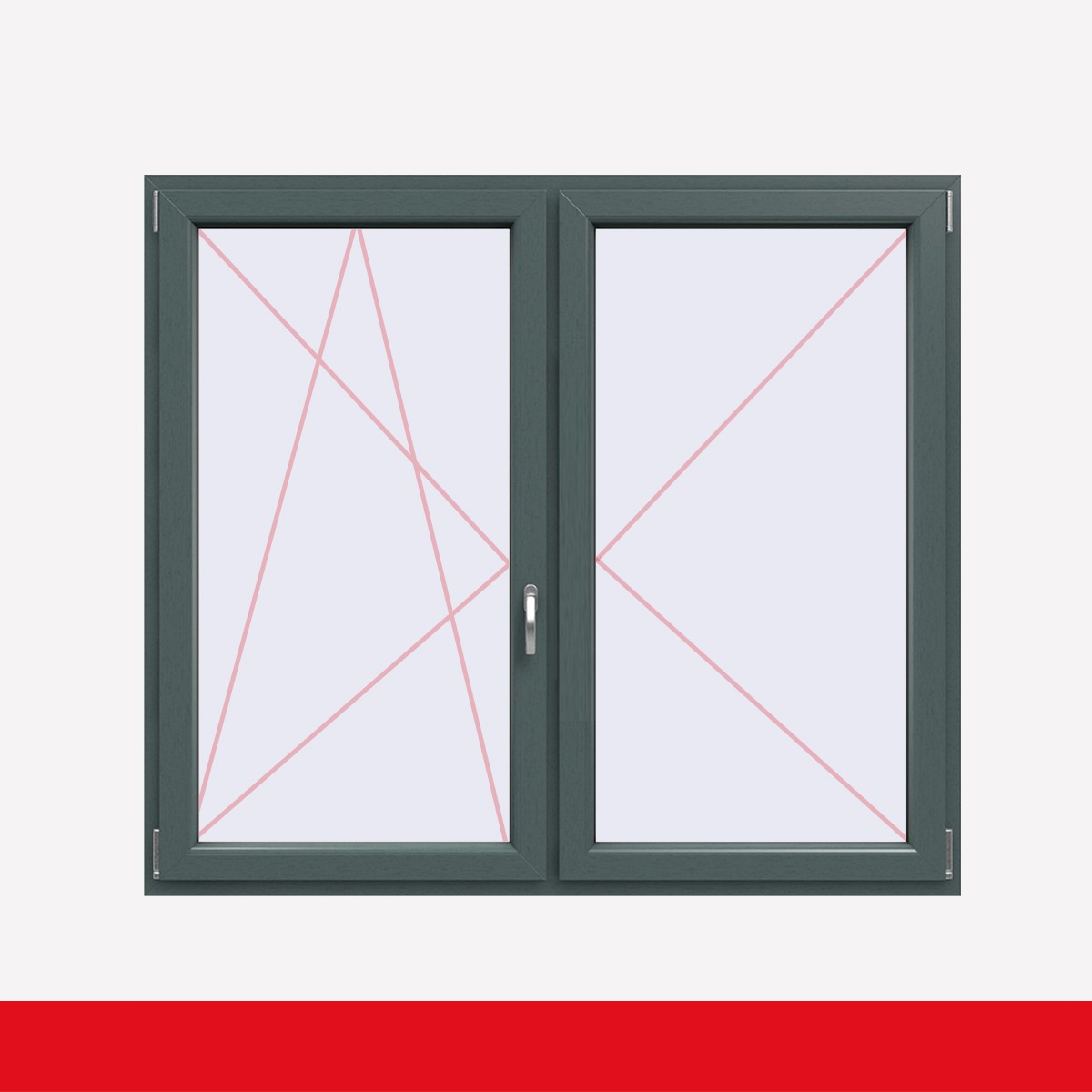 Fenstermaxx24 – 2f dkl dr stulp basaltgrau 1