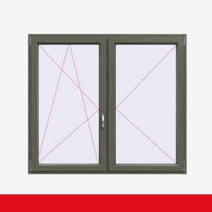 Fenstermaxx24 – 2f dkl dr stulp basaltgrau glatt 1