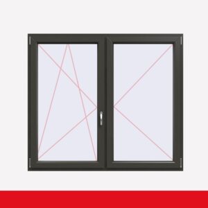 Fenstermaxx24 – 2f dkl dr stulp quarzgrau 1