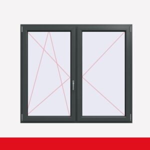 Fenstermaxx24 – 2f dkl dr stulp schiefergrau glatt 1