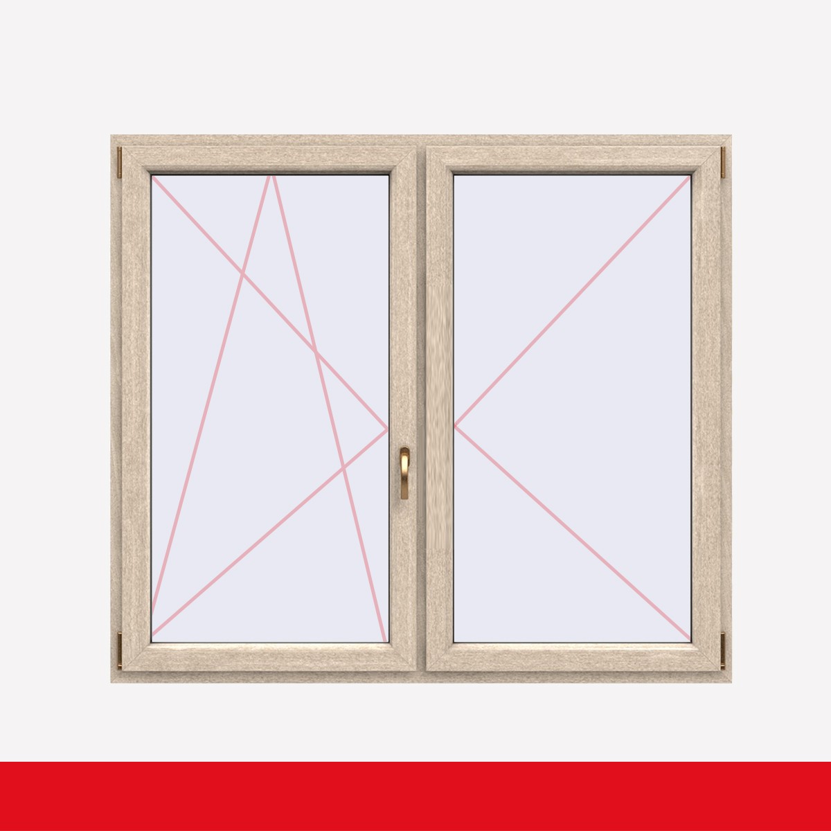 Fenstermaxx24 – 2f dkl dr stulp sheffield oak 1