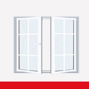 Fenstermaxx24 – 2f dkl dr stulp sprossen typ 6 18