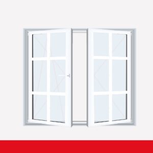 Fenstermaxx24 – 2f dkl dr stulp sprossen typ 6 26