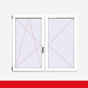 Fenstermaxx24 – 2f dkl dr stulp weiss fx 1