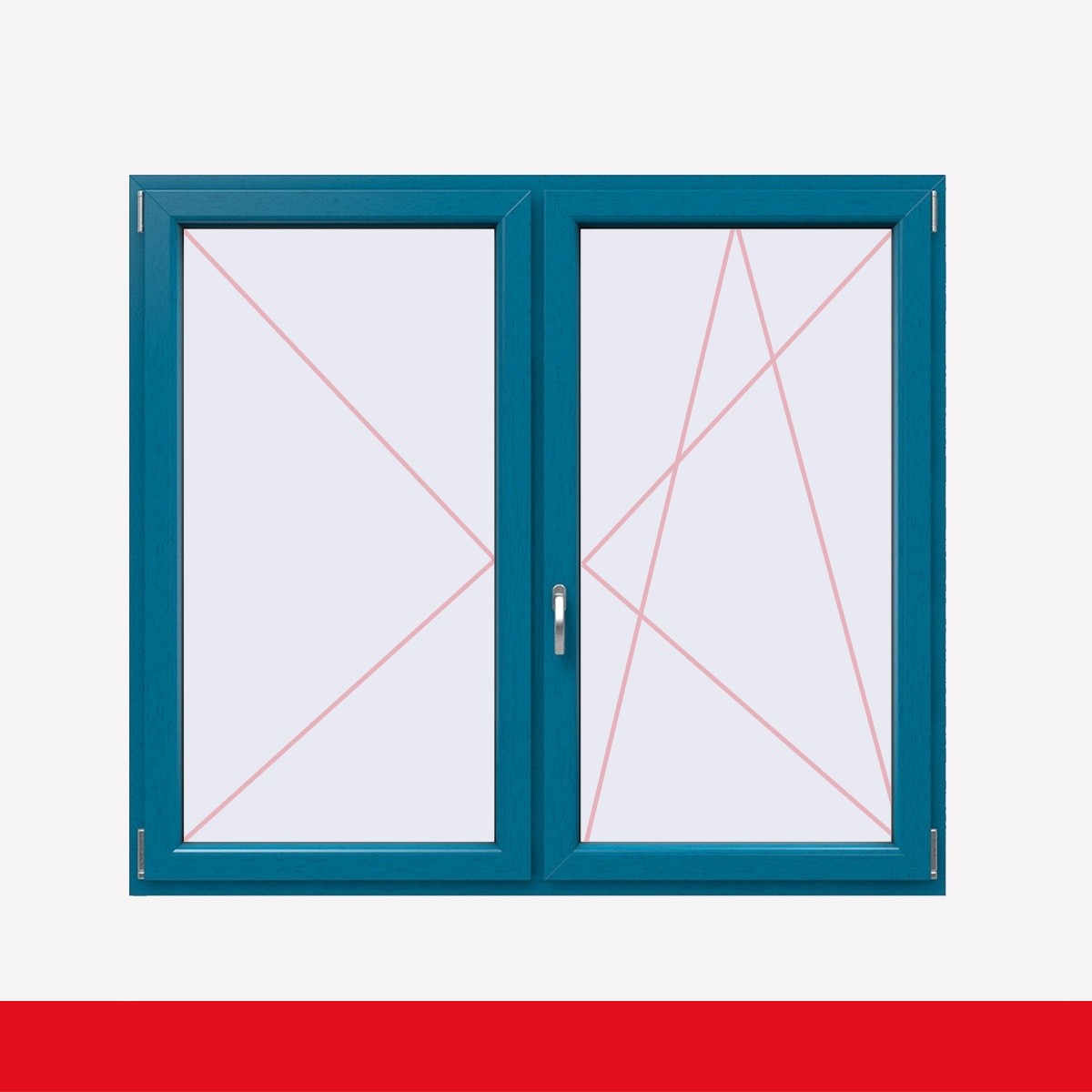 Fenstermaxx24 – 2f dl dkr stulp brillantblau 1