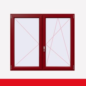 Fenstermaxx24 – 2f dl dkr stulp dunkelrot 1