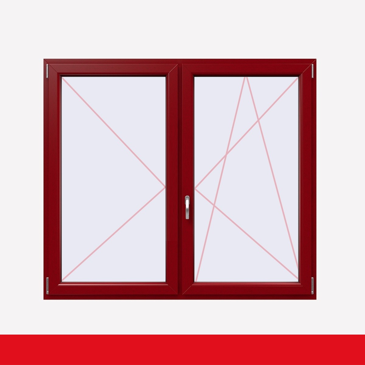 Fenstermaxx24 – 2f dl dkr stulp dunkelrot 1