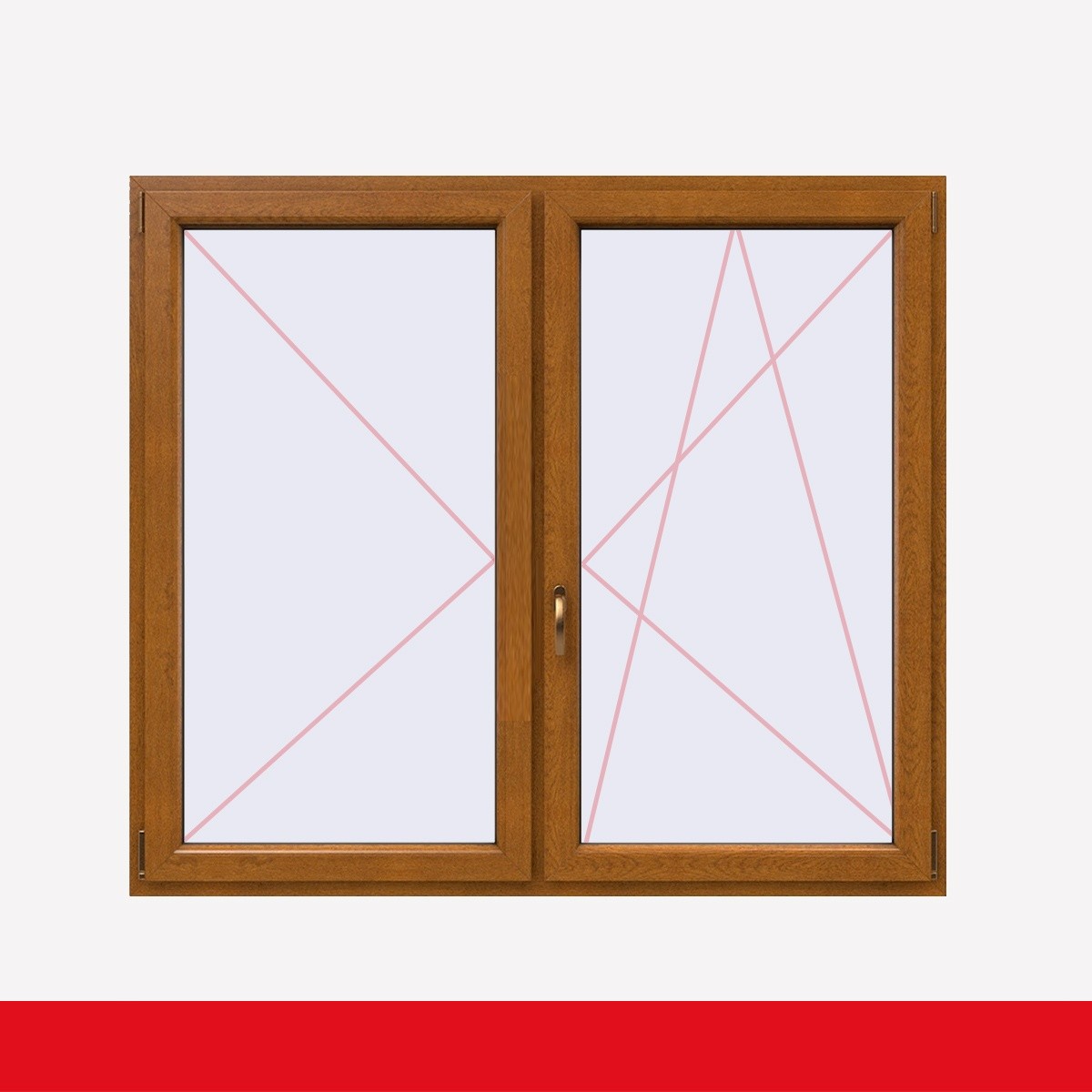 Fenstermaxx24 – 2f dl dkr stulp golden oak 1
