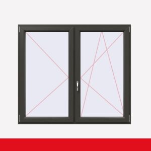 Fenstermaxx24 – 2f dl dkr stulp quarzgrau 1