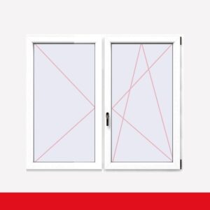 Fenstermaxx24 – 2f dl dkr stulp weiss fx 1