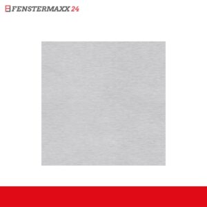 Fenstermaxx24 – 31 aluminium gebuerstet 17