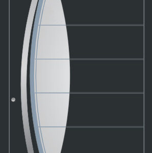 Fenstermaxx24 – 507 RAL 7021 matt