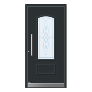 Fenstermaxx24 – 8190 RAL 7021 matt 01