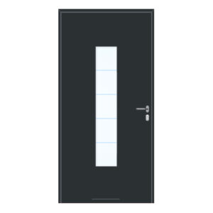 Fenstermaxx24 – 8260 RAL 7021 matt 02