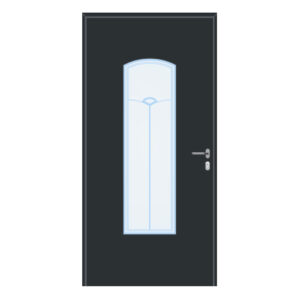 Fenstermaxx24 – 8370 RAL 7021 matt 02