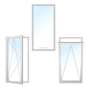 Fenstermaxx24 – A Fenster oeffnungsrichtungen