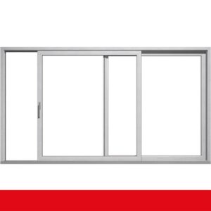 Fenstermaxx24 – Aluminium Gebuerstet 2