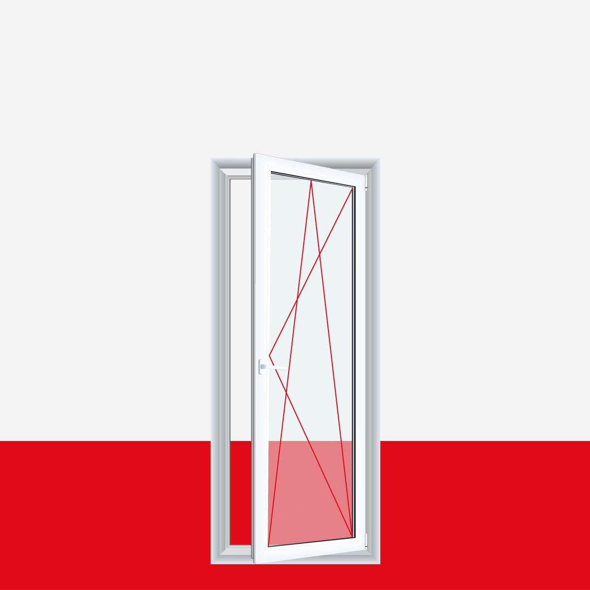 Fenstermaxx24 – Balkontuer Vorschaubild DKR 69