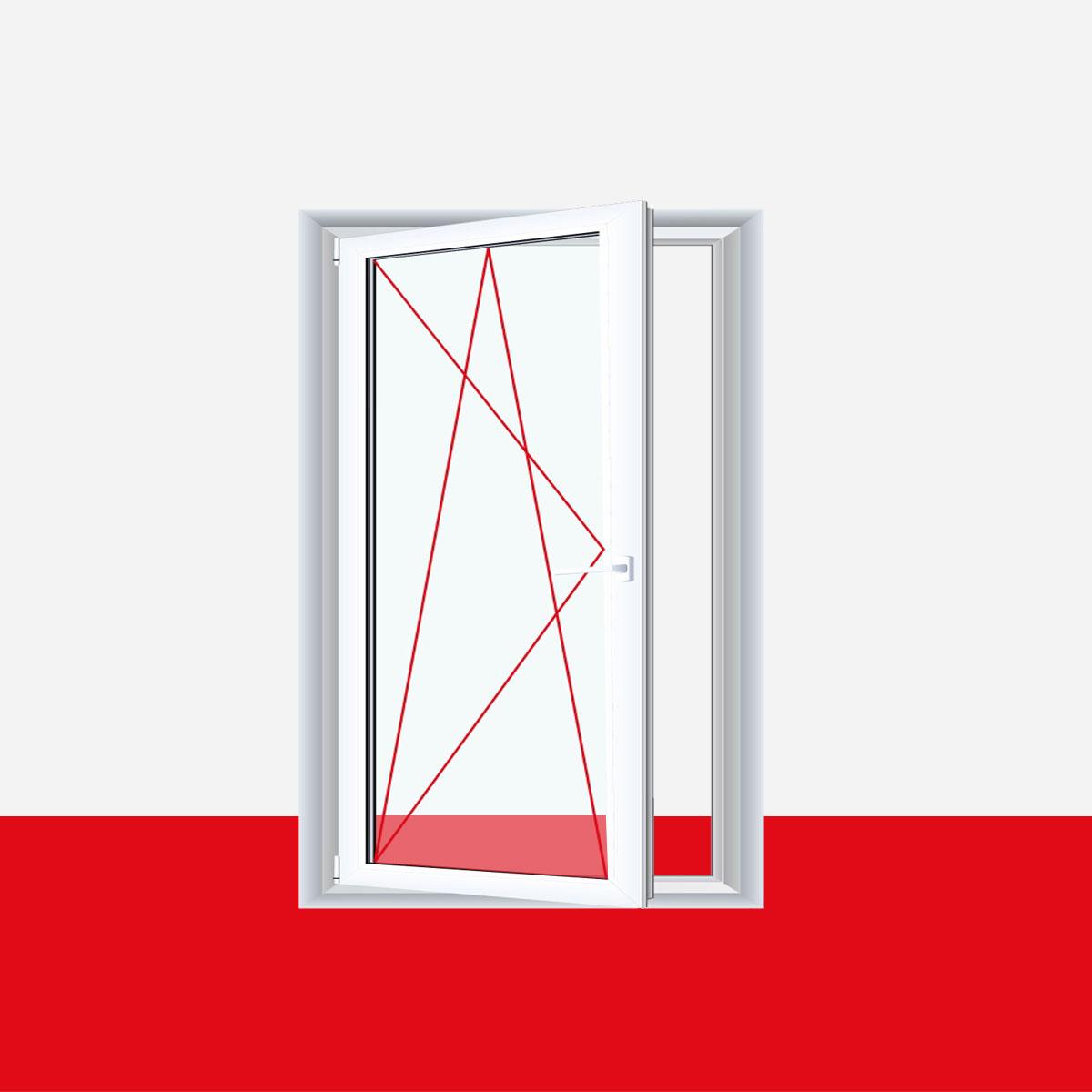 Fenstermaxx24 – Dreh Kipp Fenster Din Links 45