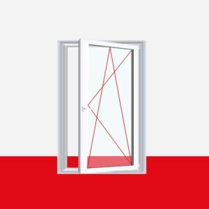Fenstermaxx24 – Dreh Kipp Fenster Din Rechts