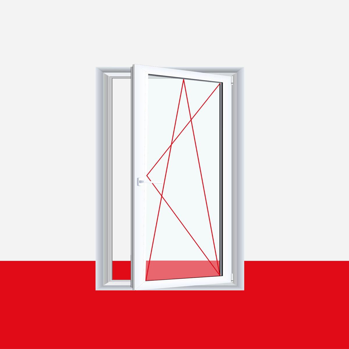 Fenstermaxx24 – Dreh Kipp Fenster Din Rechts 114