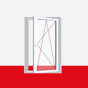 Fenstermaxx24 – Dreh Kipp Fenster Din Rechts 68