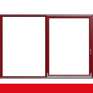 Fenstermaxx24 – Dunkelrot 3