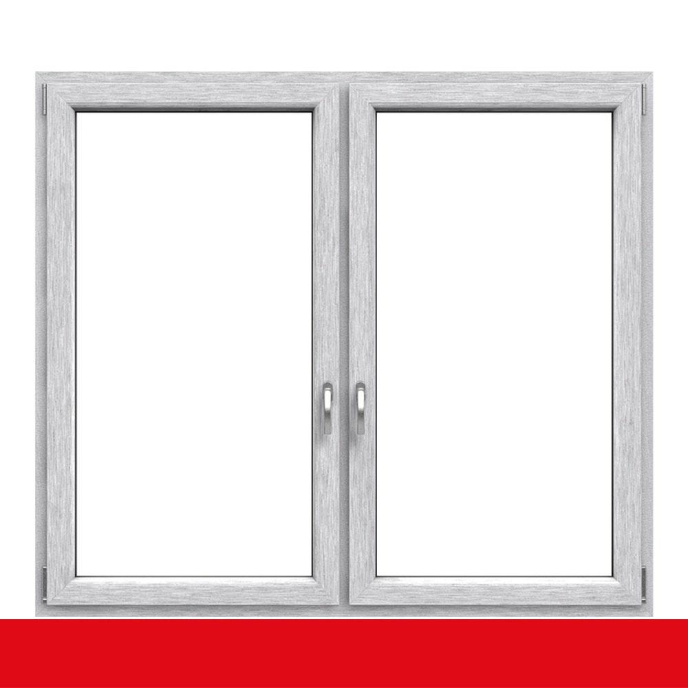 Fenstermaxx24 – Fenster Aluminium gebu rstet Renolit 1298 702 19
