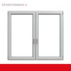 Fenstermaxx24 – Fenster Lichtgrau Renolit 7251 725105 167 2